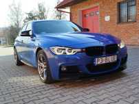 Sprzedam BMW F30 M-Pakiet