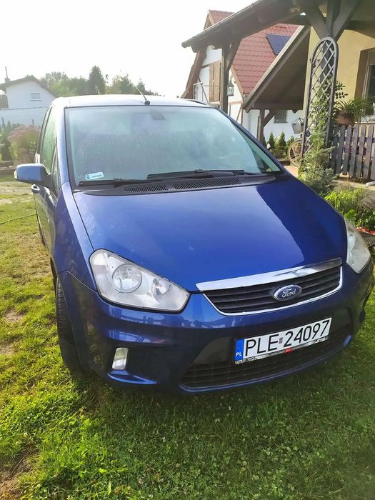 Ford Focus C-Max Ford Focus C-Max 2007 1,8 TDCI