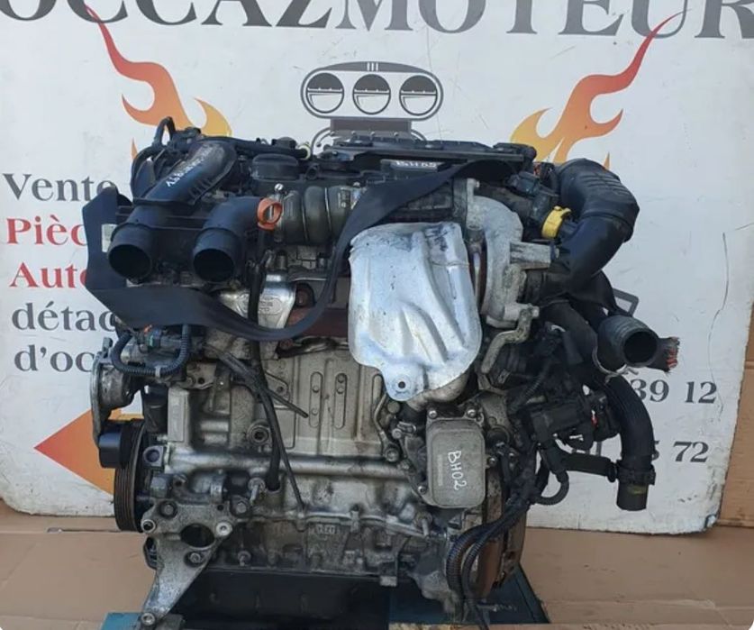 Motor Peugeot / Citroën 1.6 BlueHDi BHY Diesel (100 cv / 100 ch)