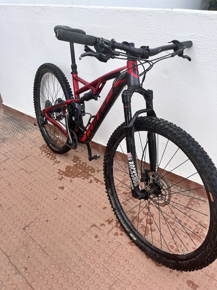 Bicicleta Coluer stake