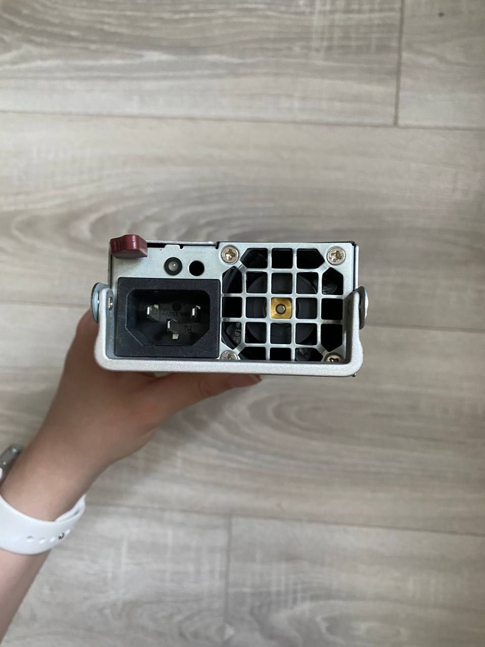 Supermicro PWS-1K21P-1R Серверний блок живлення (серверныйблокпитания)