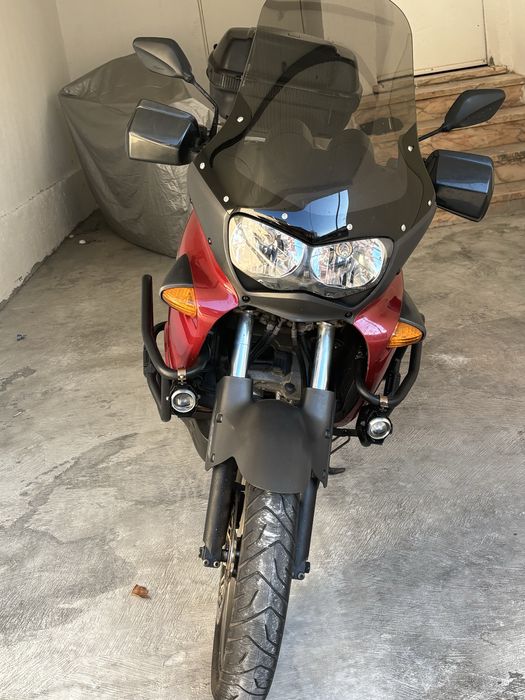 Honda XL 1000 Varadero