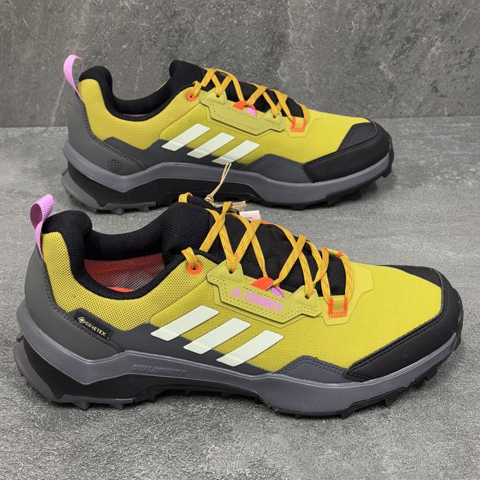 Трекінгові кросівки Adidas Terrex Gore tex GZ1724 ОРИГІНАЛ 100% 42.5