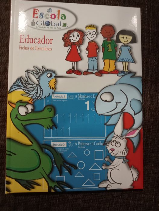 Conjunto Escola Global Educador
