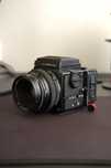 Zenza Bronica ETRSi 120 Camara Fotográfica