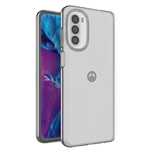 Ultra Clear 0.5mm etui Motorola Moto G82/5G / Moto G52 cienki pokrowie