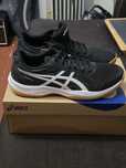 Кросівки Asics Upcourt 6 Чорно-білі