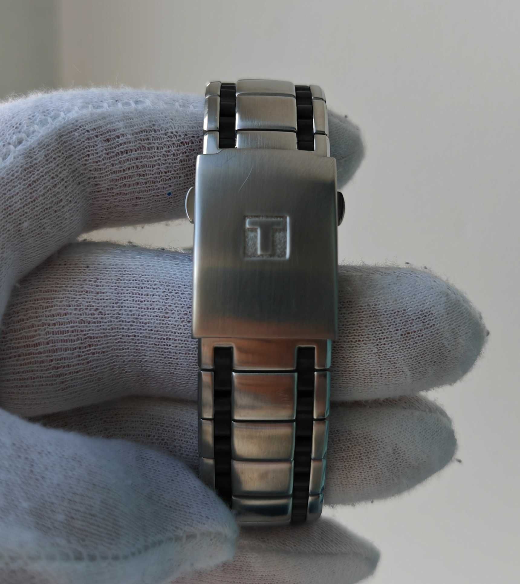 Чоловічий годинник Tissot T-Race Chronograph Swiss Made Sapphire