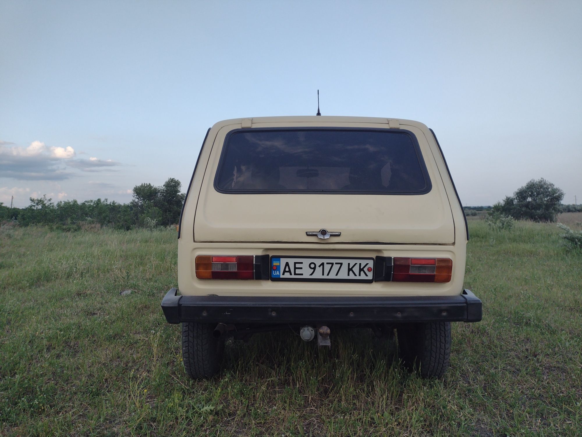 Продам Ваз нива 2121