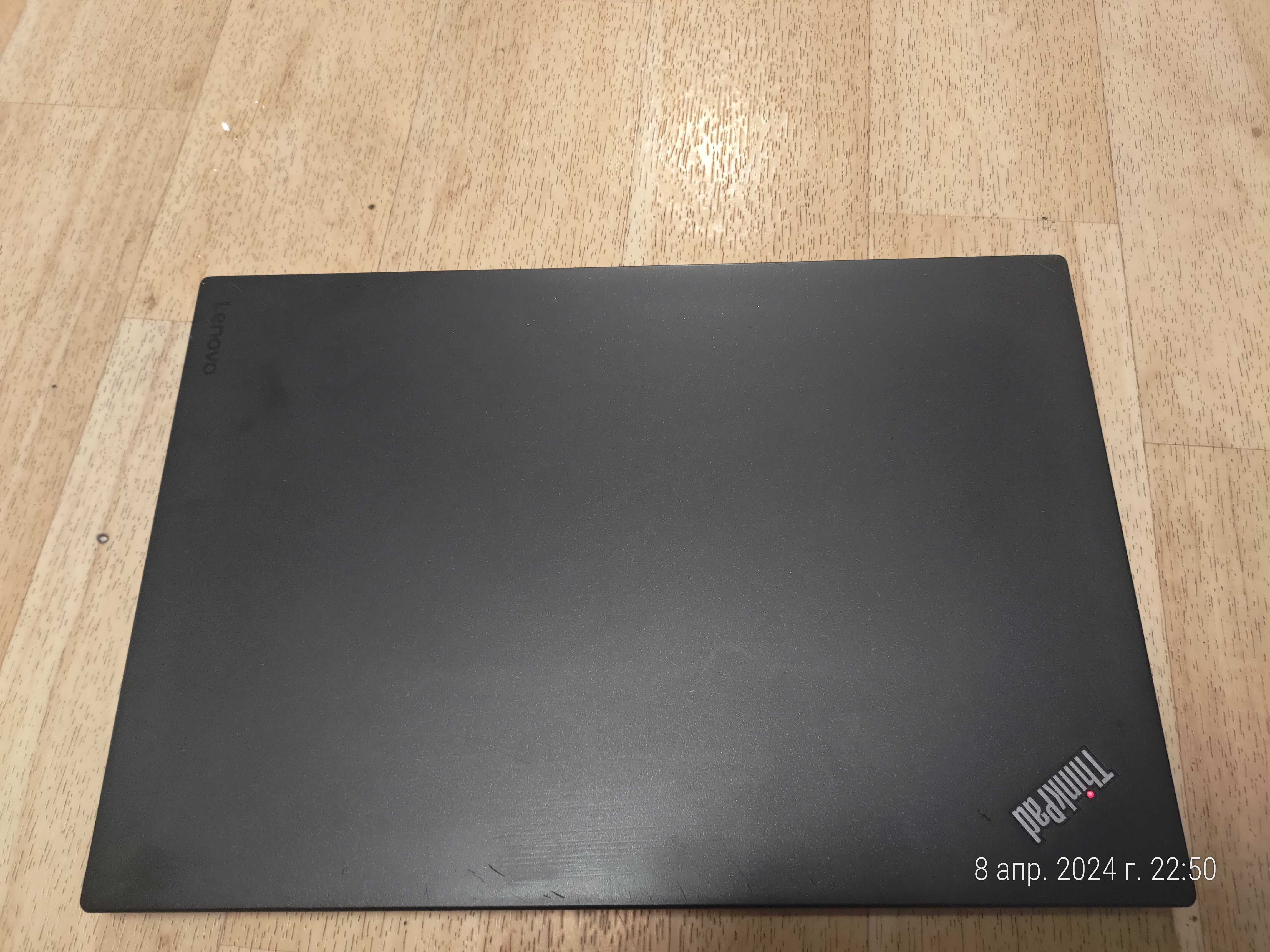 Lenovo ThinkPad T460\i5-6200 2.30ггц/8гб/200гб SSD/граф 3.7гб акб супе