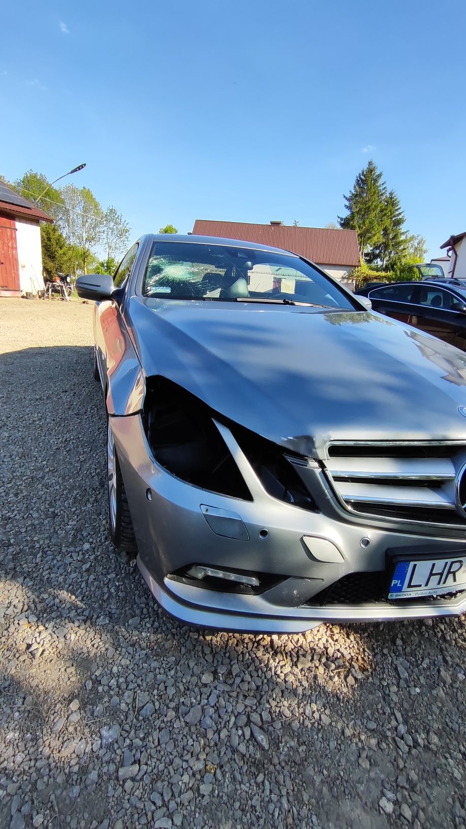 Mercedes-Benz w207