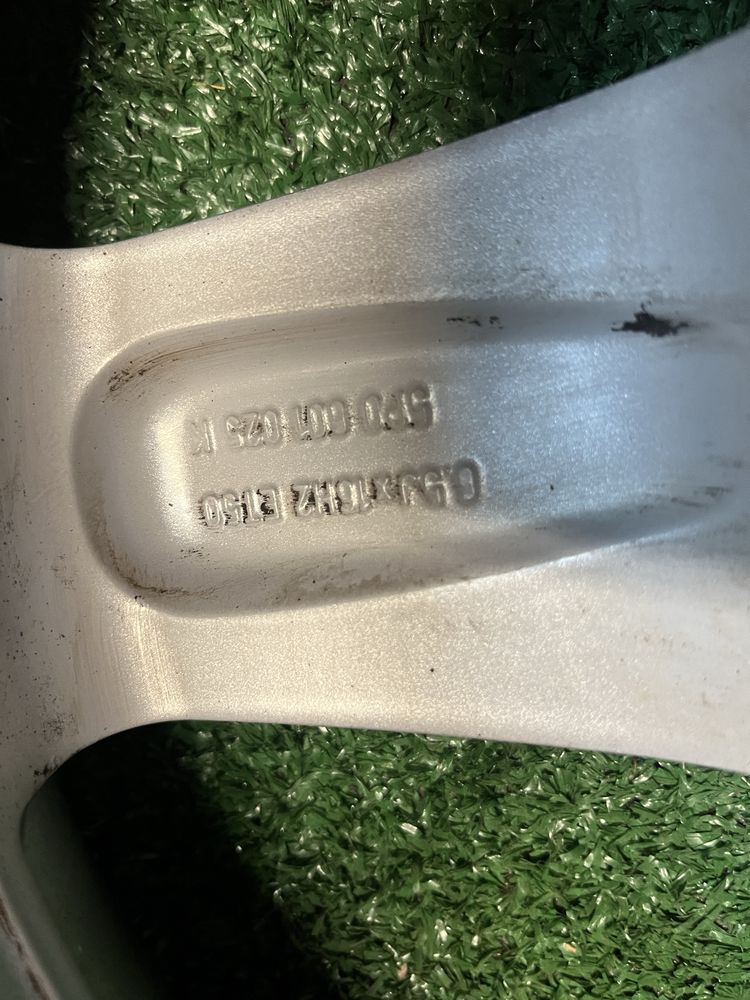 5x112 SEAT 6,5J16 ET50 felgi aluminiowe 57,1 altea alhambra