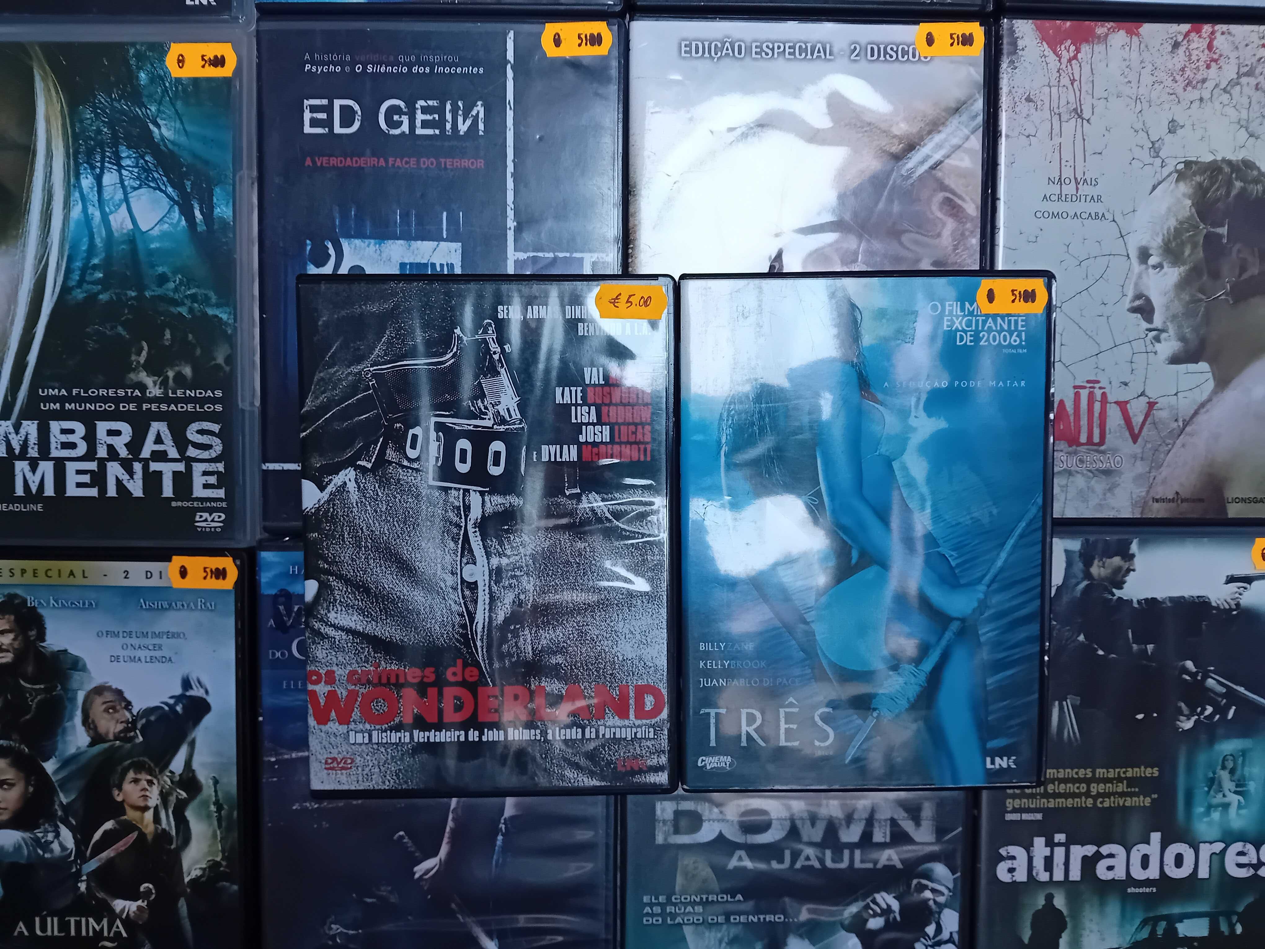 Filmes em Dvd Top 1 Vários Géneros LNK.