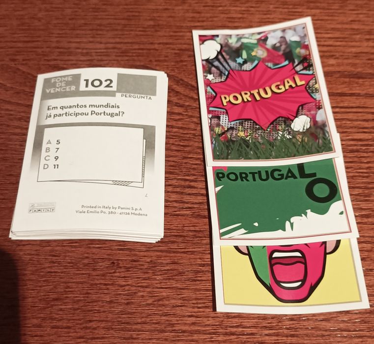 Fome de vencer - 2022