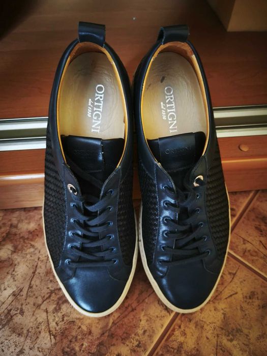 Кросівки made in italy Ortigni  Uniqlo Fracap Red Wing levis