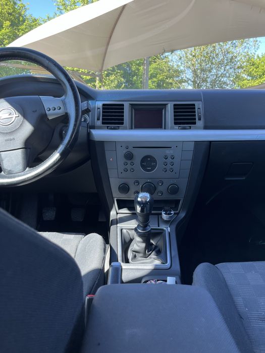 Opel Vectra Cdti