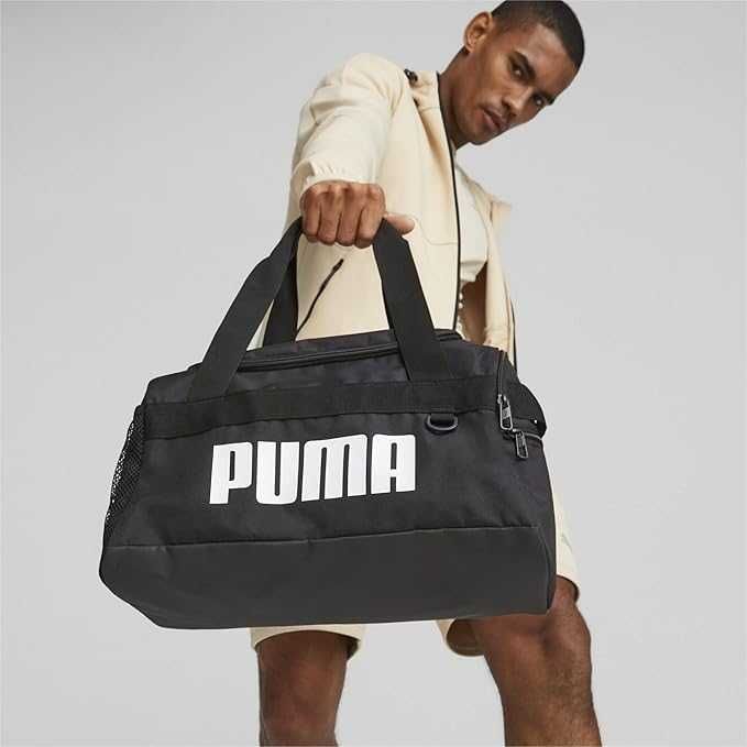 Torba Sportowa PUMA Unisex Challenger Duffel Bag XS Czarna