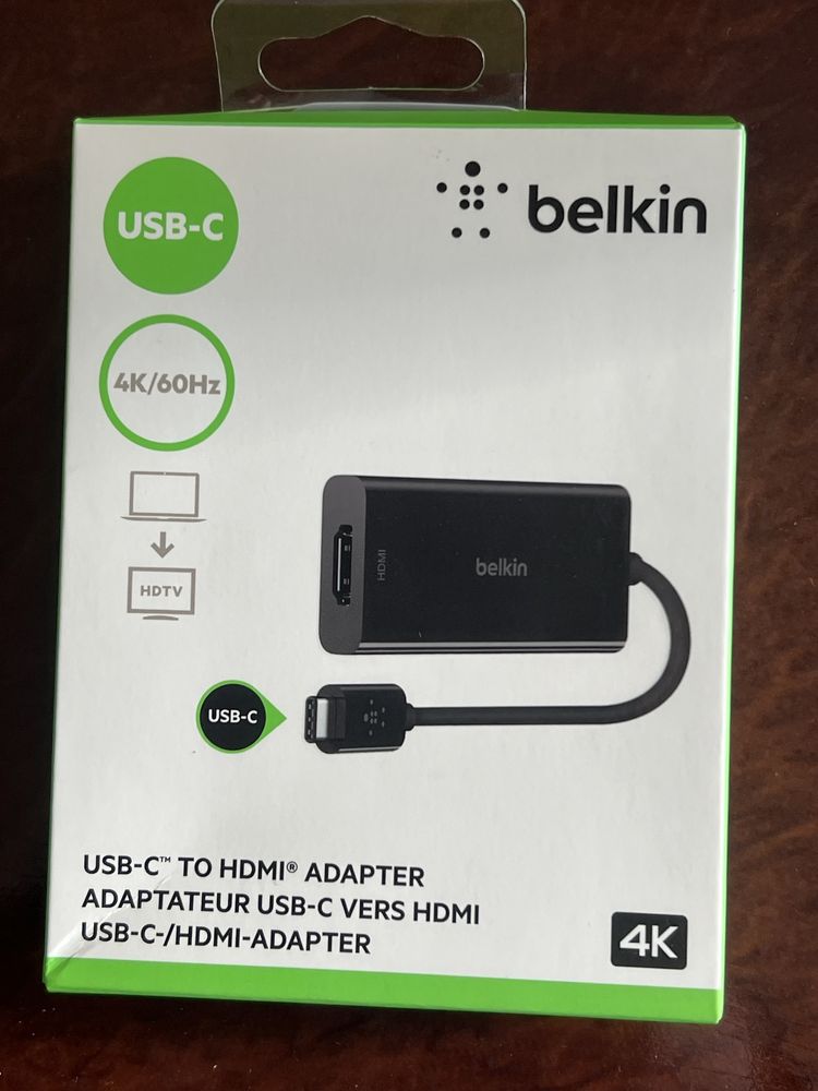 Belkin Adapter USB-C to HDMI