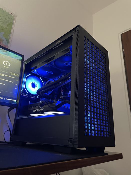 RTX 3070ti / R7 5700X / 16GB RAM / 512gb m.2 /Win11 / Gotowy do użycia