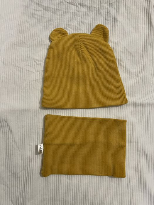 Шапка з хомутом