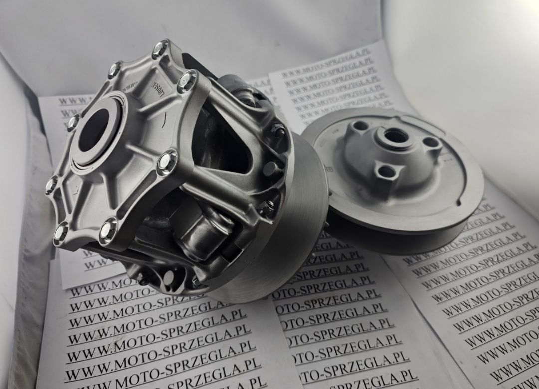 Wariator Kawasaki KVF 750 Brute Force