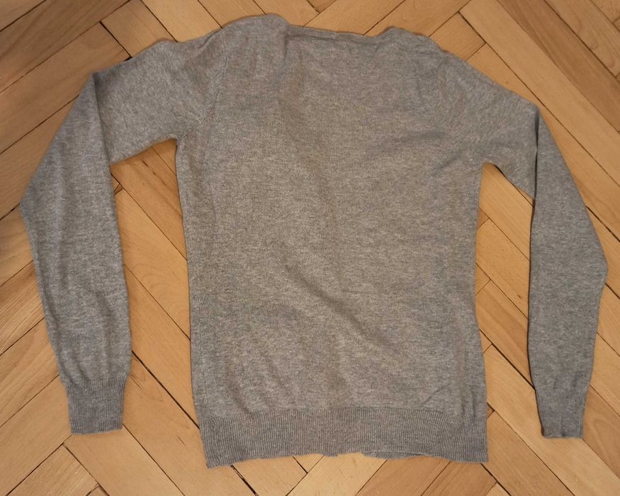 Sweterek MOHITO szary, rozmiar M