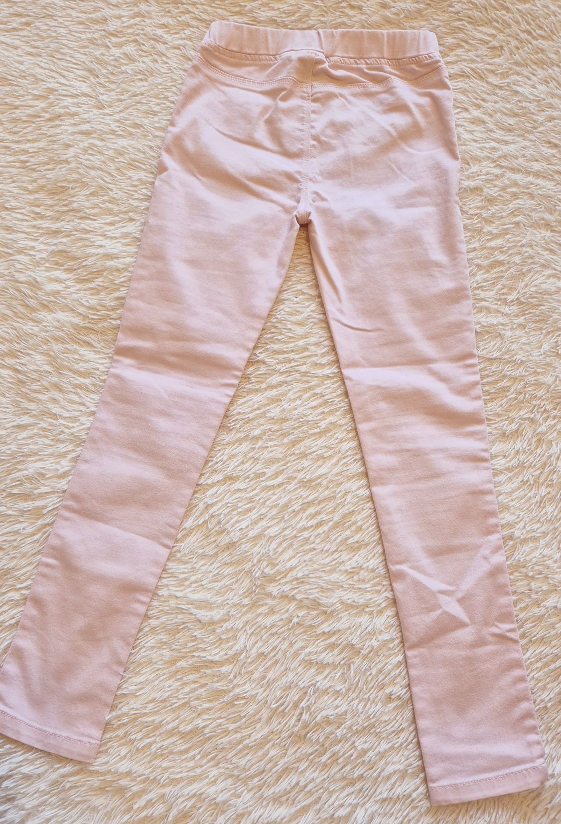 Легенькі джинси LC WAIKIKI на резинці, штани на зріст 128-134 см