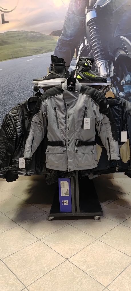 Kurtka Motocyklowa Hein Gericke tekstylna rozmiar S na motocykl 714
