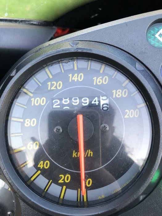 Honda CBR 125 – 2005 – 29 000 km