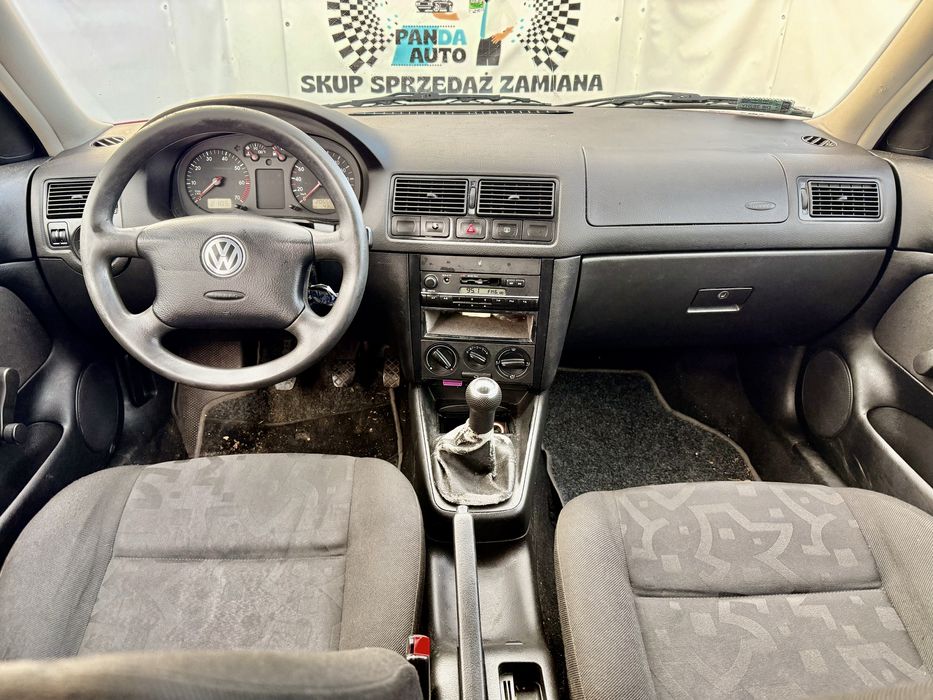 Volkswagen Golf IV 1.4 ~ Ekonomiczny ~ Szyberdach ~ Zadbany ~ Zamiana