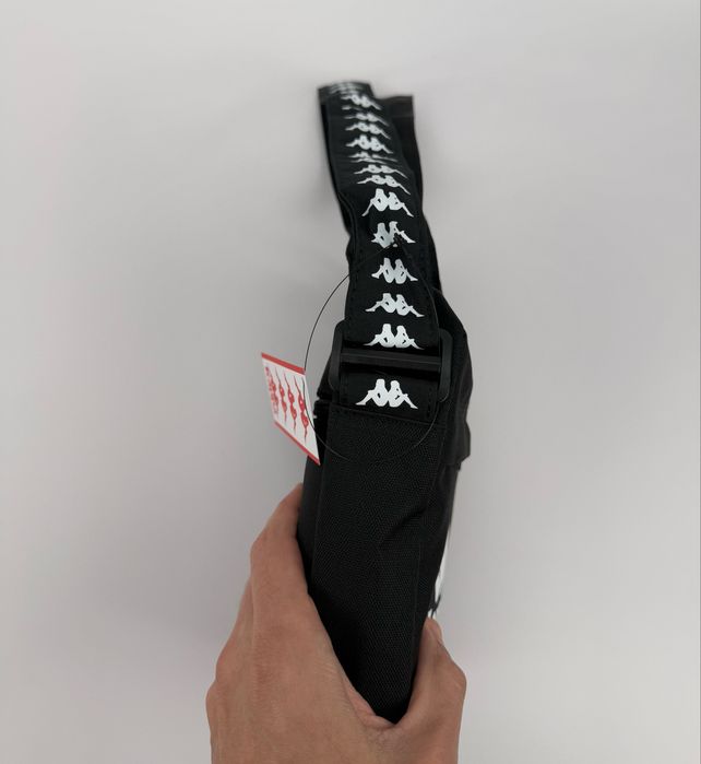 Барсетка kappa  lampas Мужская