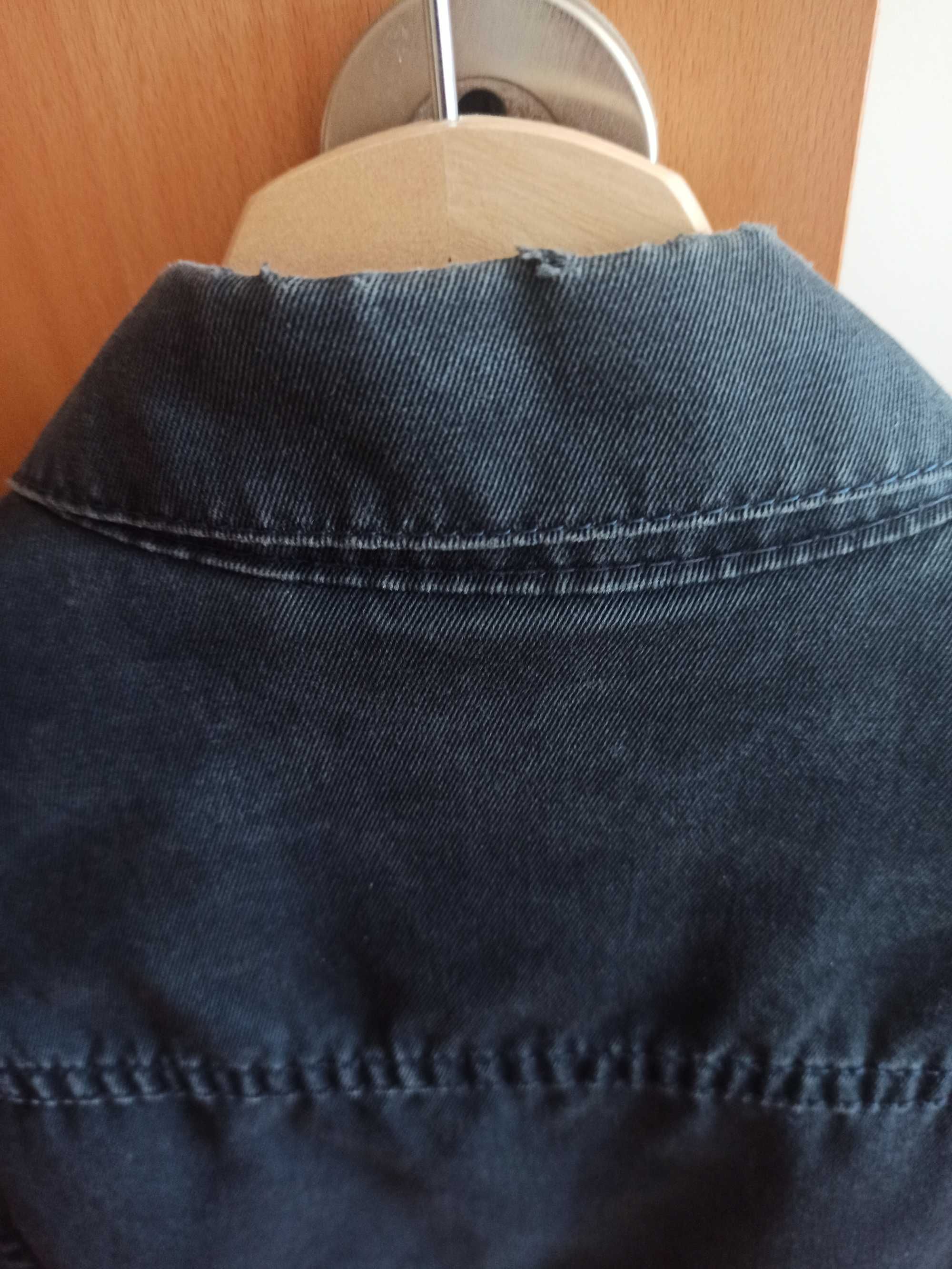 Casaco Ganga Levis Trucker jacket, Vintage, tam M/S