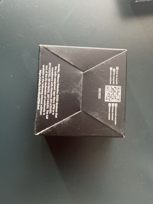 2 z Sterownik Shelly QUBINO Wave 2PM