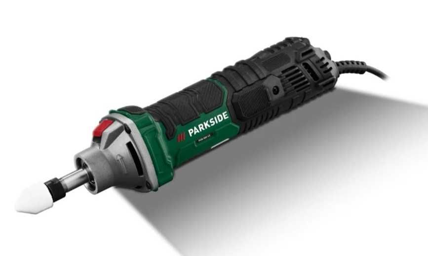 Na Lewara Szlifierka prosta Parkside PGS 500 C2