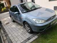 Ford Focus 2003 1.6 Benzyna