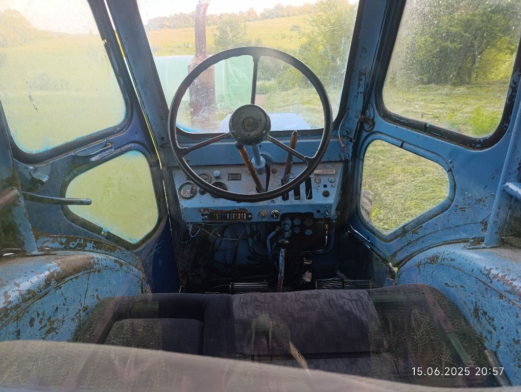 Трактор Т-40 АМ повний привід