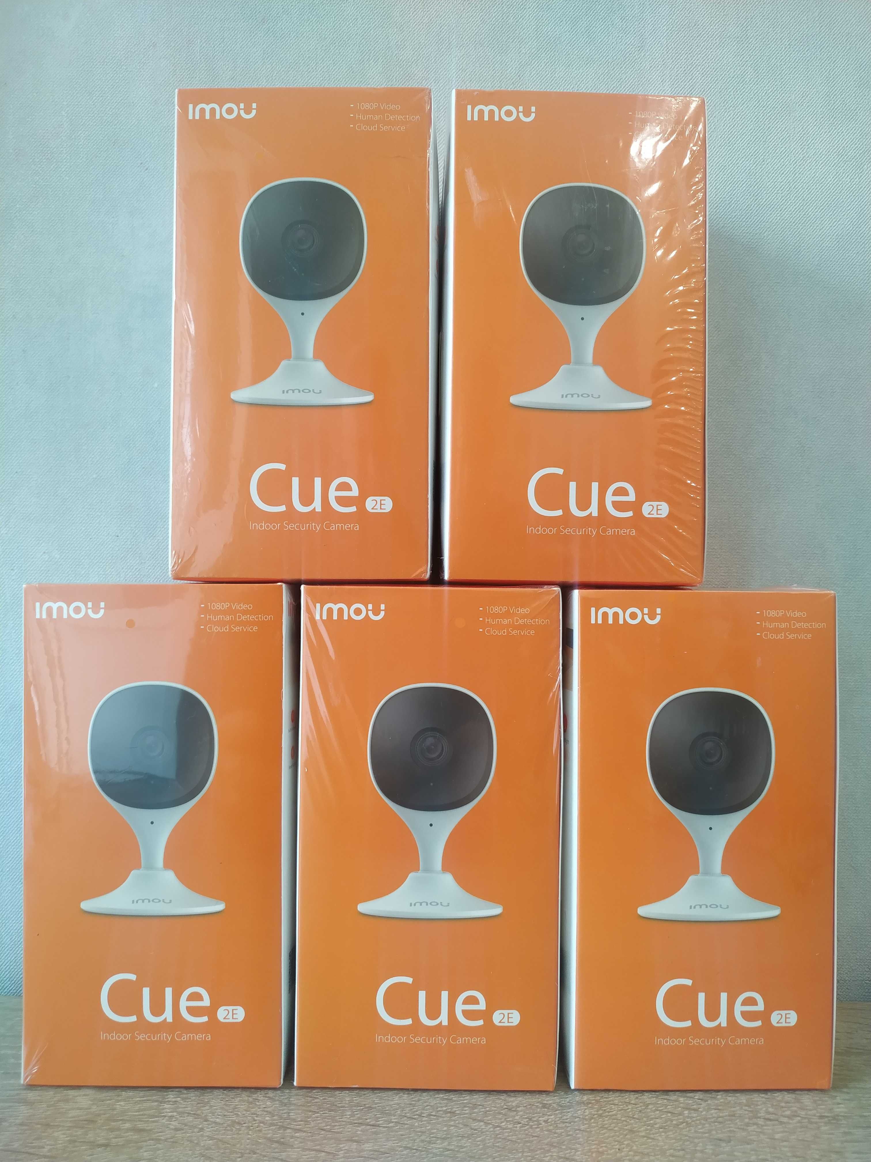 Вулична WIFI IP відеокамера IMOU Bullet 2С 4MP IPC-F42P