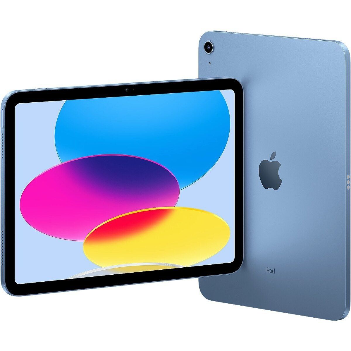 Apple iPad 10 10.9" 64GB Wi-Fi Silver Yellow Blue Pink