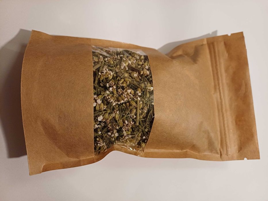 Krwawnik, ziele suszone 35 gram.