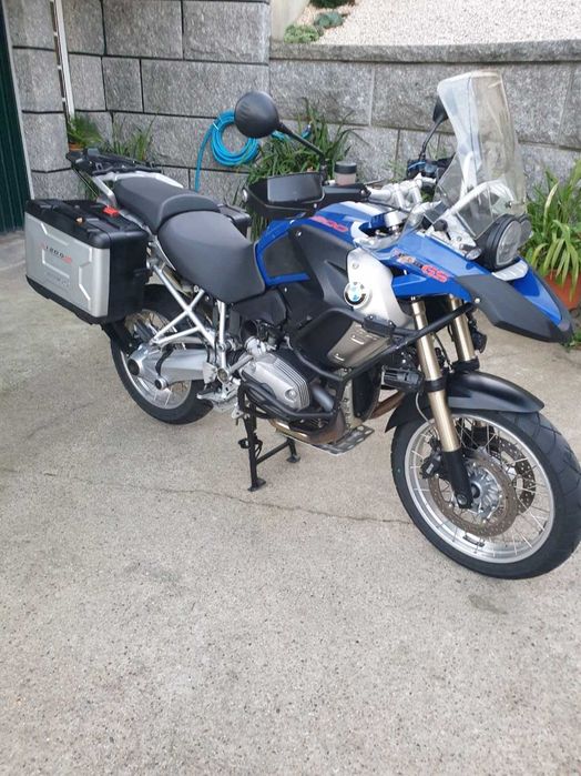 Bmw R 1200 gs k25