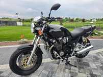 Yamaha XJR 1200 , Potwierdzony przebieg, Niemcy , -RATY- ( zephyr 1100 gsf bandit