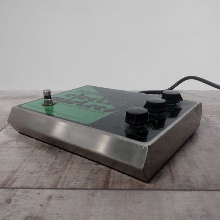 Electro Harmonix Electric Mistress Deluxe V2 efekt gitarowy zamiana