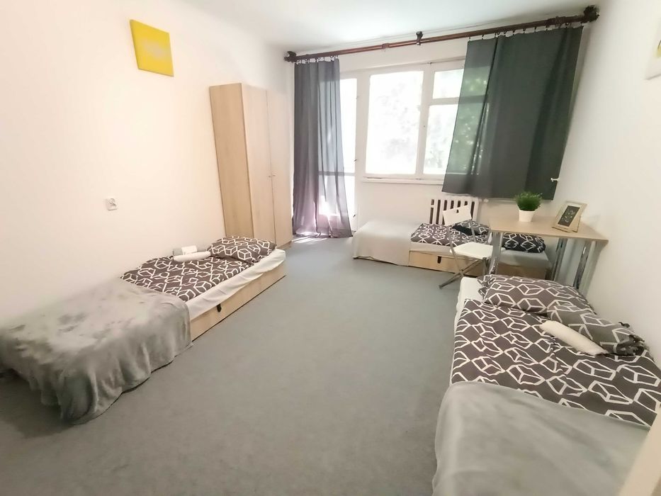 WYNAJMĘ mieszkanie noclegi dla PRACOWNIKÓW, Firm Agencji Pracy RYBNIK