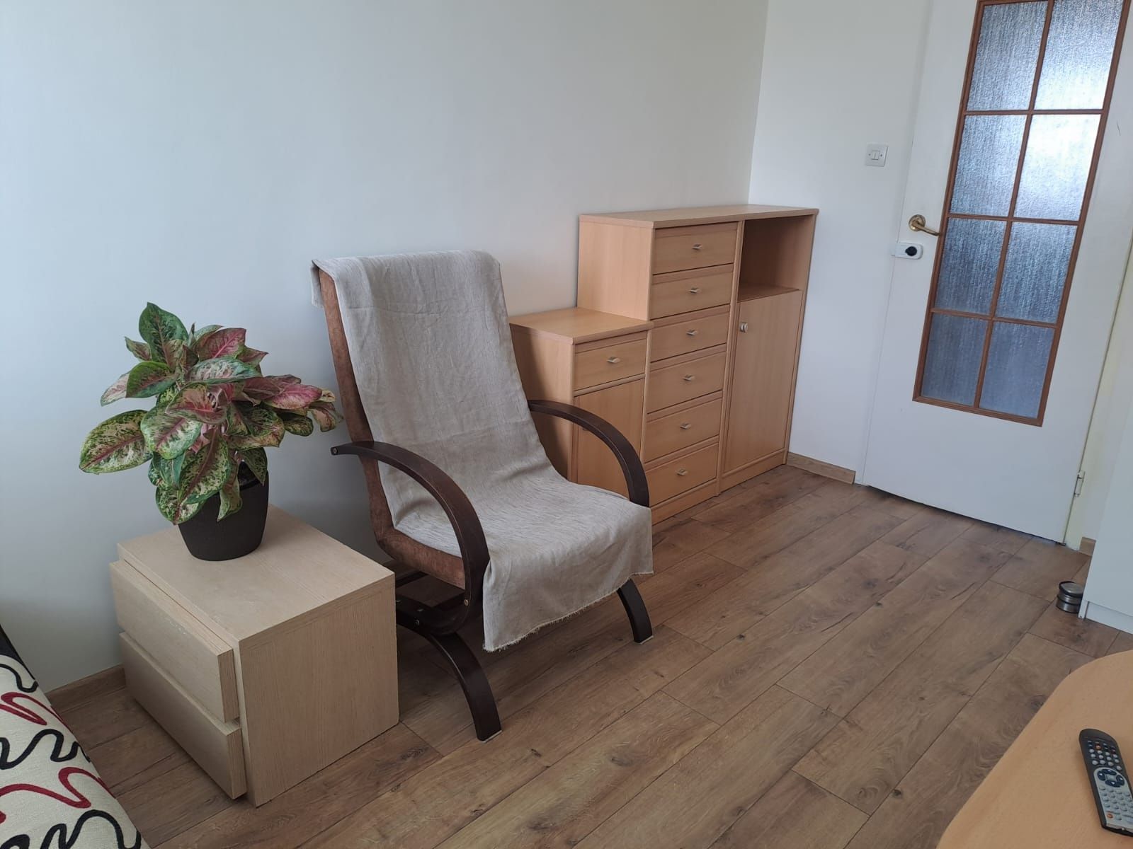 Politechnika, Fordon - Przylesie, komfortowy pokój.