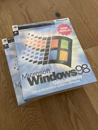 System operacyjny retro Microsoft Windows 98 Upg PL BOX