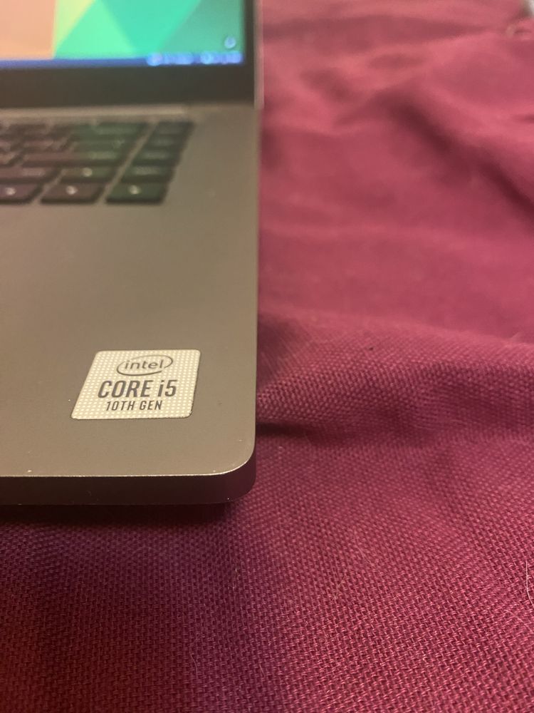 Ноутбук Xiaomi Mi Notebook Pro 15.6 i5 10th, 8/1TB Mx250