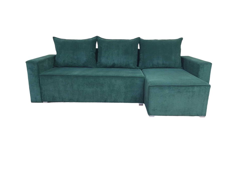 Narożnik Noko Tkanina Sztruks Lub Inne Dostawa Cała Polska!