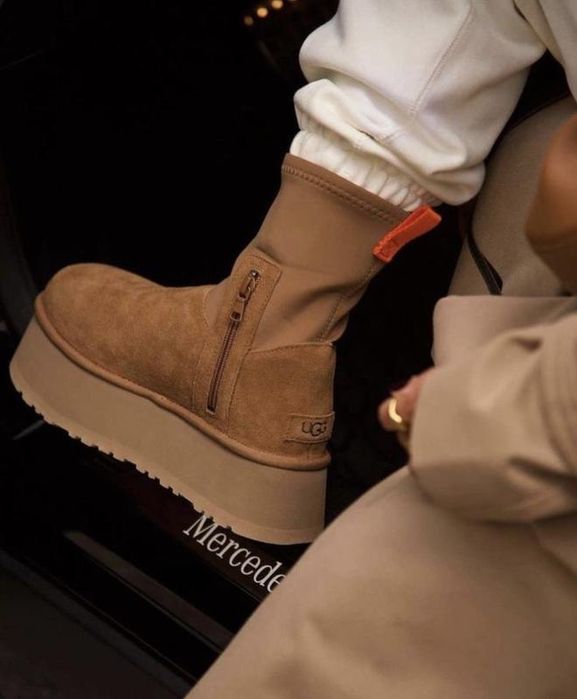 Оригинальные Avstralia UGG Classic Dipper Platform ORIGINAL 100%