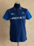 Koszulka Polo Hackett London Aston Martin Roz. M
