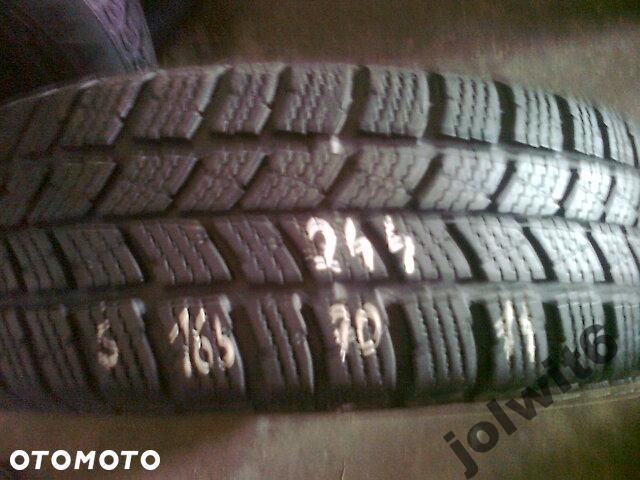 America SLC 202 165/70/14  81T  nr 244